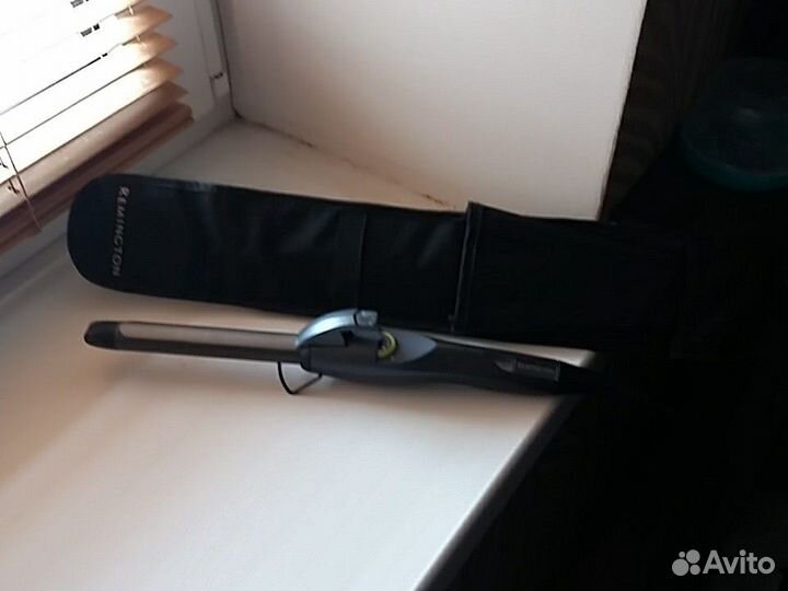 Щипцы для завивки и выпрямления волос