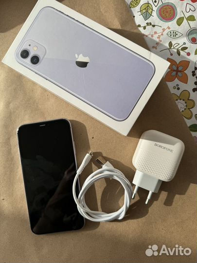 iPhone 11, 64 ГБ