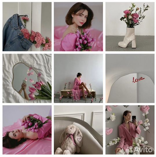 Смм ведение / соц. сетей / контент-менеджер