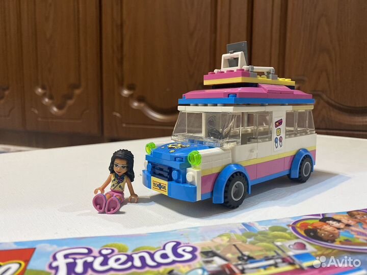 Lego friends