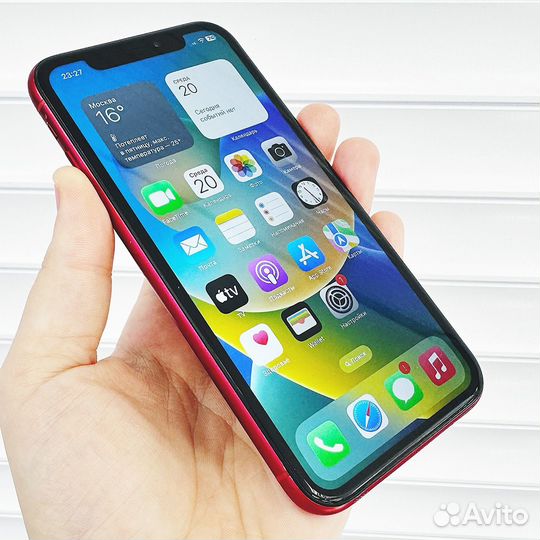 Apple iPhone XR