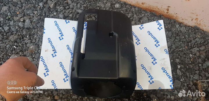 Подрулевой кожух пассат Б5,Б5+