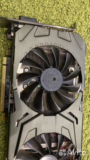 Видеокарта kfa2 1070ti