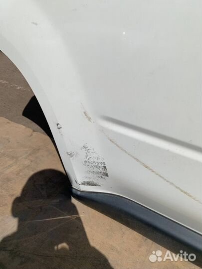 Правая задняя дверь Ниссан Икстрейл T31