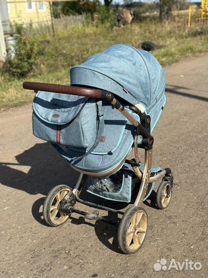 Аренда прогулочных колясок