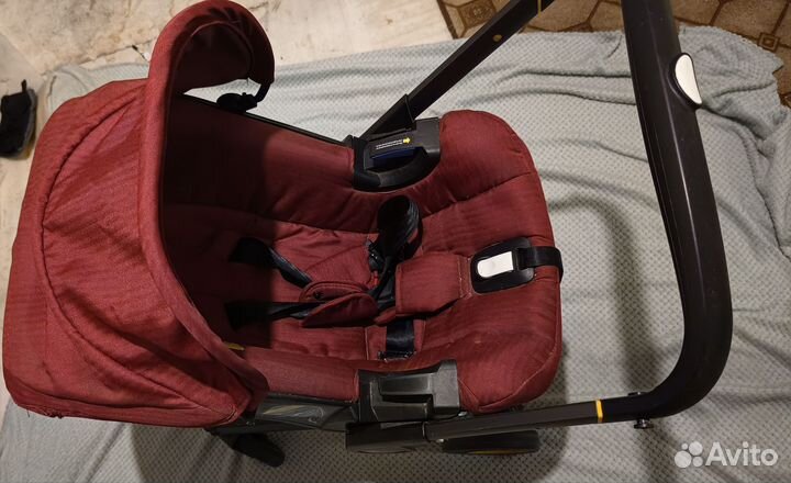 Коляска автокресло foofoo 4 в 1