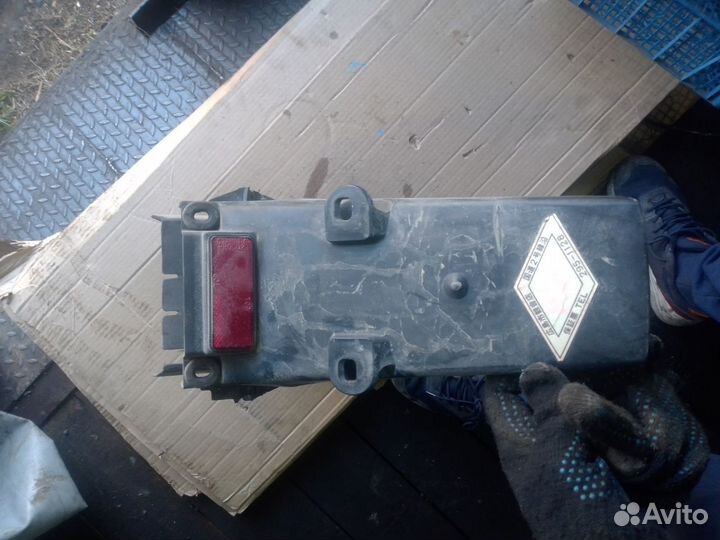 Крыло заднее honda cbr150r