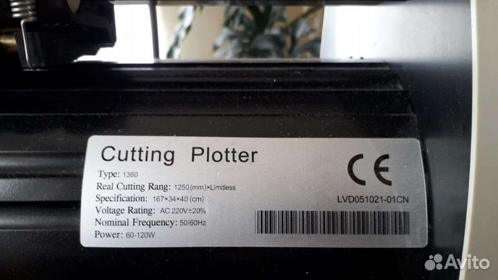 Cuttings Potter