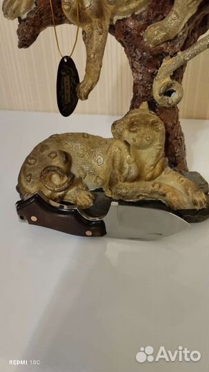 Нож шейник
