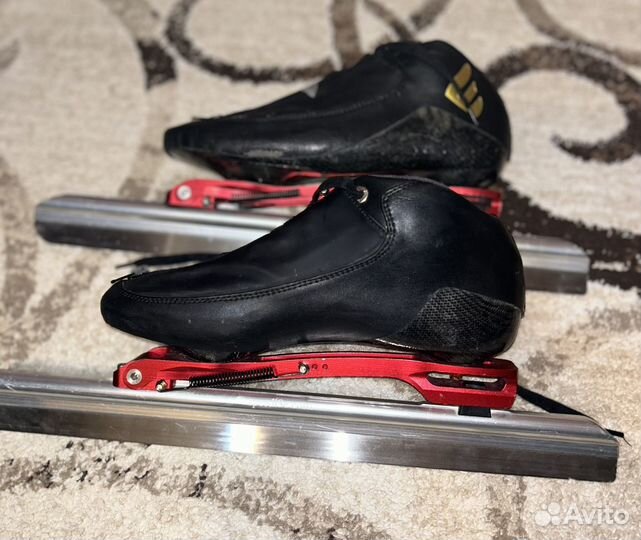 Конькобежные коньки