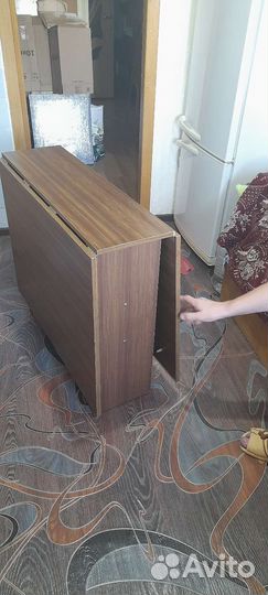 Кухонный стол тумба