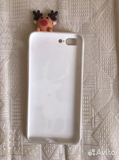 Чехол на iPhone 7 plus