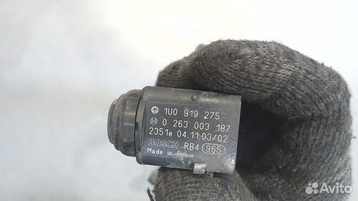 Датчик парктроника Volkswagen Touran, 2005