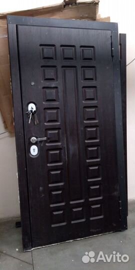 Входные двери с доставкой и установкой