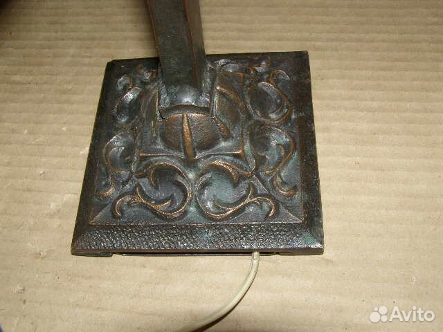 Светильник 60-е г. СССР