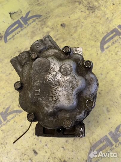 Компрессор кондиционера Renault Duster оригинал