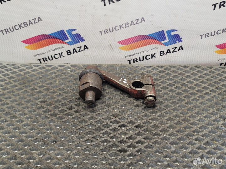 41218296 Сошка кулисы кпп Iveco Stralis