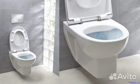 Унитаз Jacob Delafon Odeon Up E4570-00