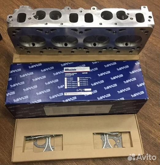 Головка Умз 4216 Соболь Бизнес завод