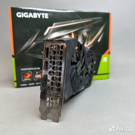 Gigabyte RTX 2060 super 8192Mb windforce OC