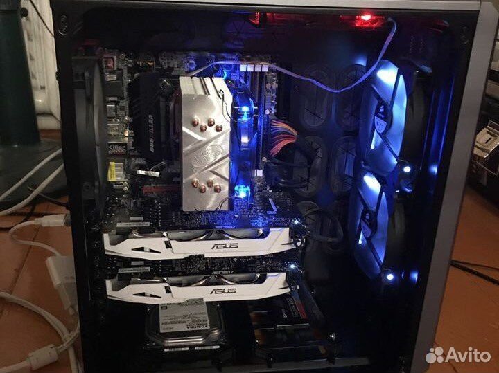 Asus GeForce gtx 1070 Dual 8gb