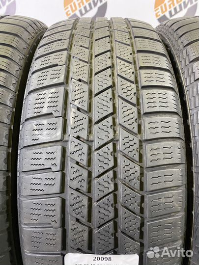 Continental ContiCrossContact Winter 235/55 R19