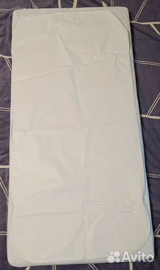 Матрас из кокосового волокна 60/120