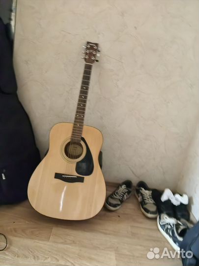 Гитара yamaha f310