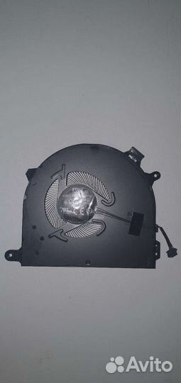 Кулер IdeaPad L340-15IRH / ThinkBook 15 G2 ITL 15