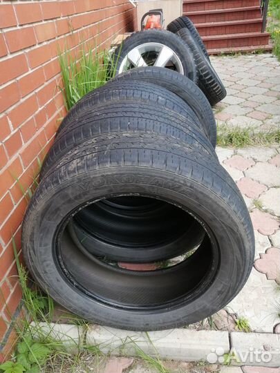 Yokohama A200 225/60 R18