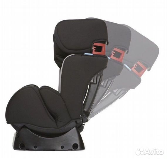 Автокресло детское Geoby, вес от 0 до 25 кг