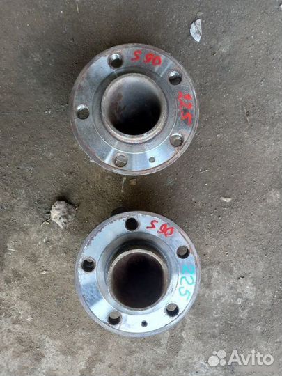 Ступица задняя Volvo S60