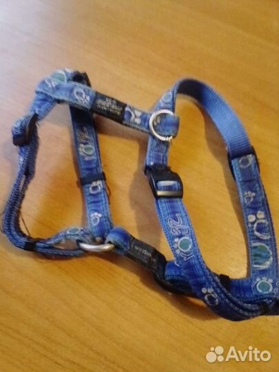 Шлейка для мопса