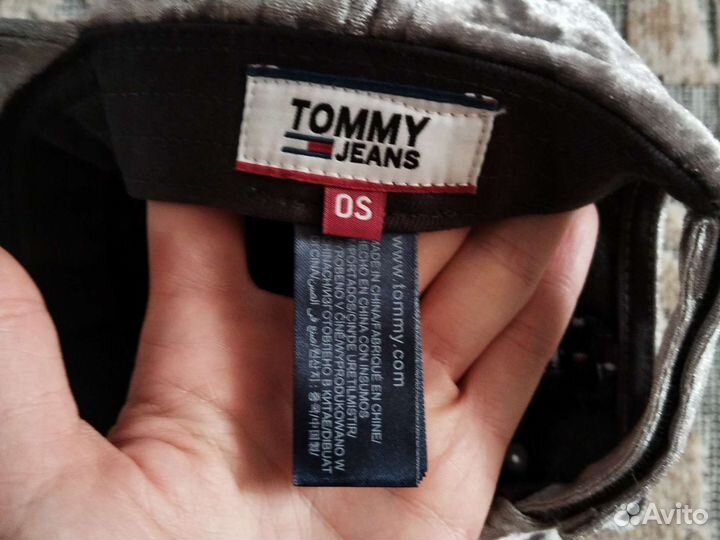 Кепка бейсболка tommy jeans