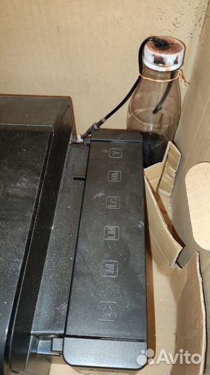 Принтер epson l800