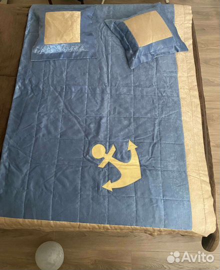 Покрывало на детскую кровать