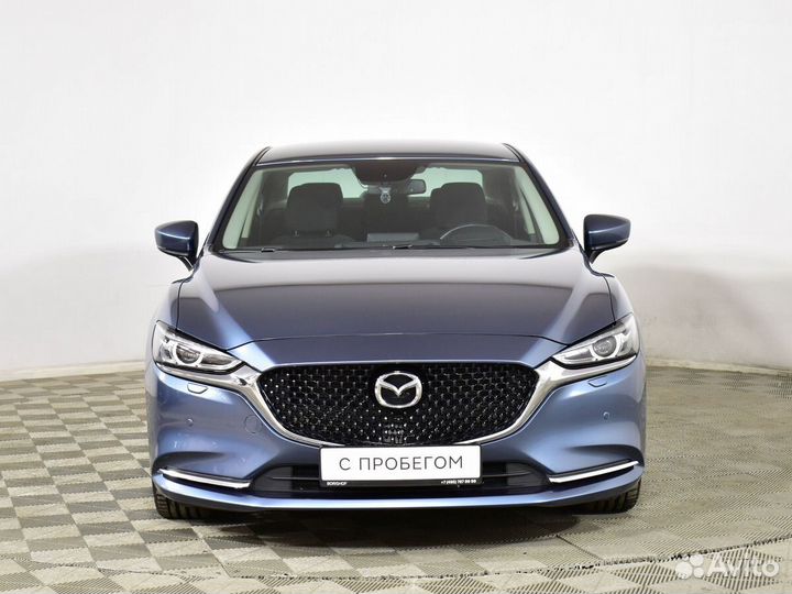 Mazda 6 2.0 AT, 2021, 28 916 км