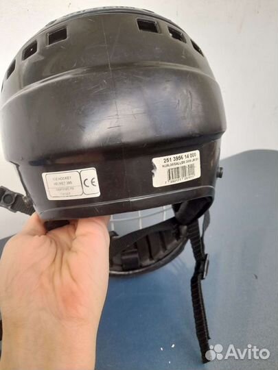 Шлем хоккейный jofa