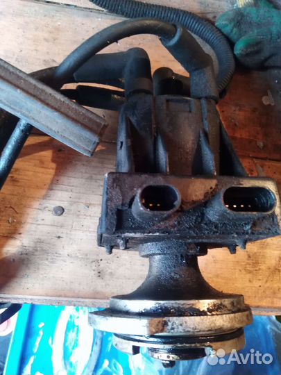 Трамблёр в сборе daewoo nexia