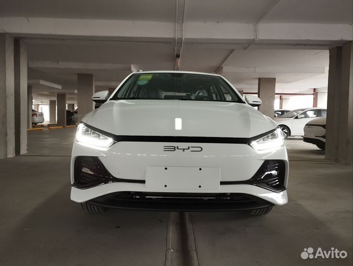 BYD E2 95 л.с. AT, 2024, 50 км