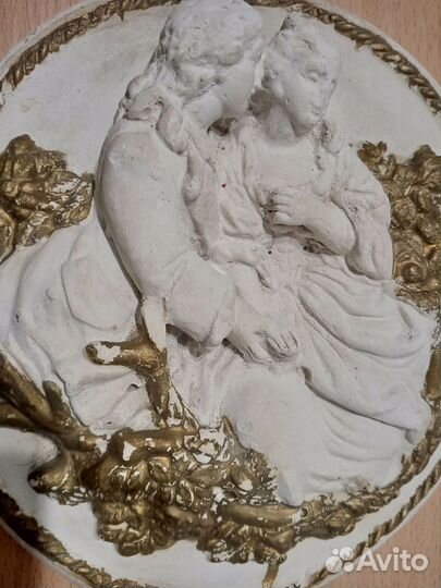 Лепнина СССР