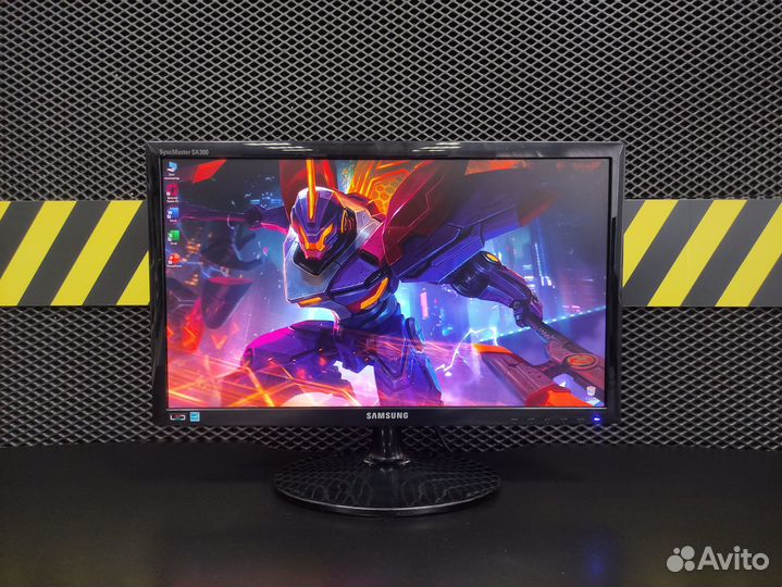 Монитор Samsung 21,5