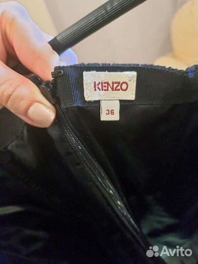 Платье Kenzo оригинал