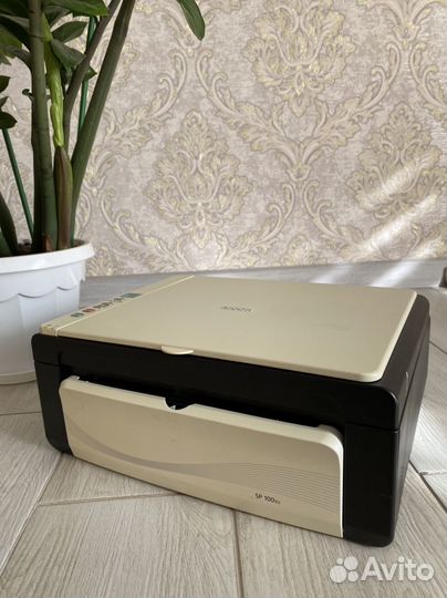 Принтер Ricoh sp100su