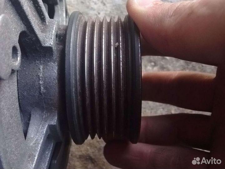 Генератор на камаз евро