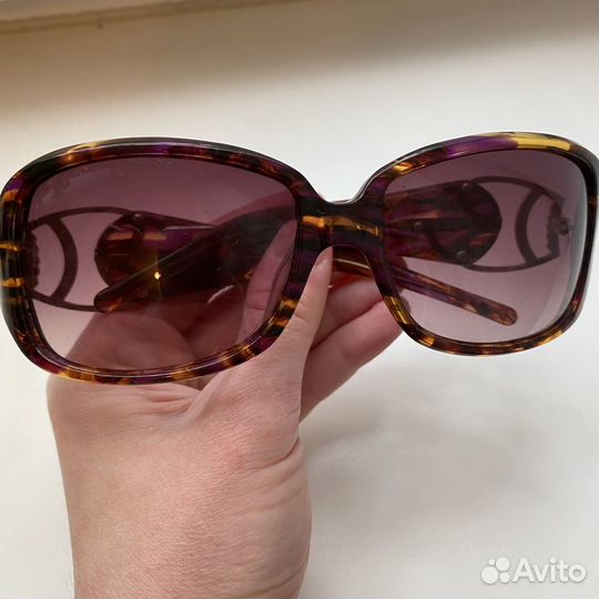 Солнцезащитные женские очки винтаж celine