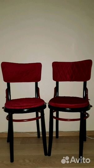 Стулья венские