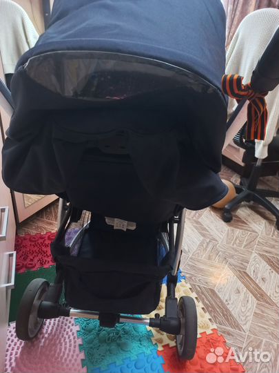 Прогулочная коляска babyton cosmo