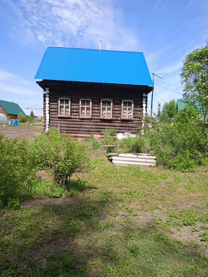 Дача 56 м² на участке 10,1 сот.