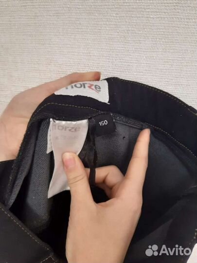 Бриджи для верховой езды